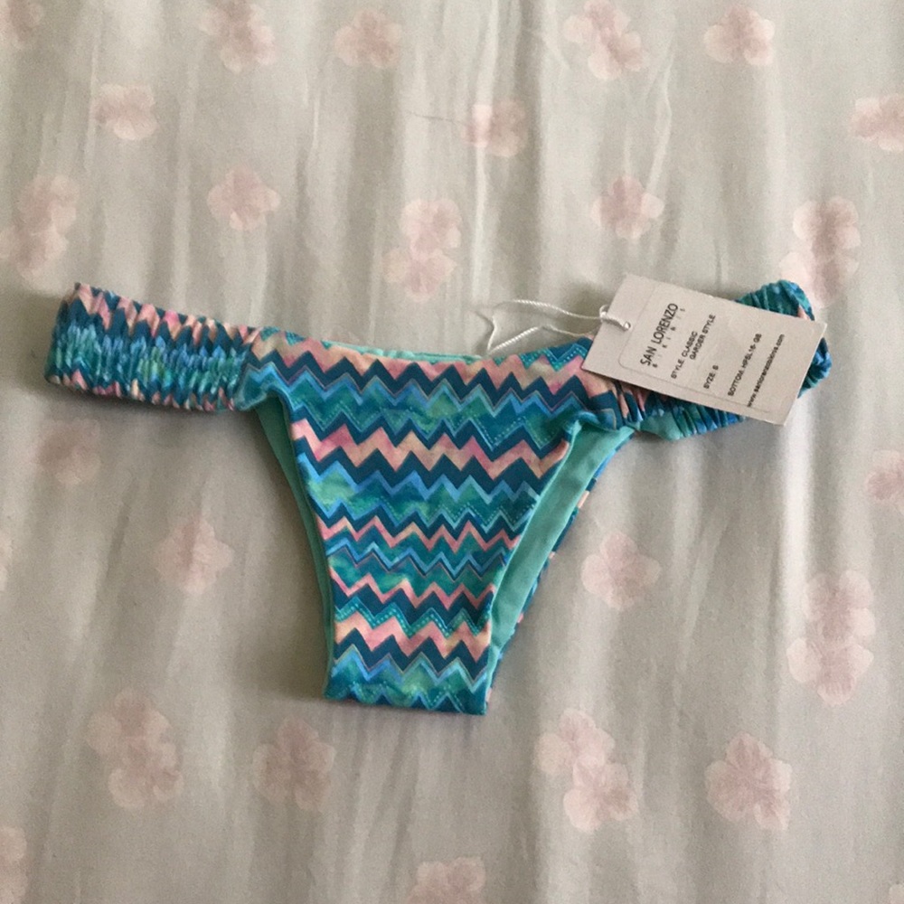 San Lorenzo Bikini BOTTOM ONLY